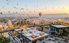 Eyes Of Cappadocia Cave Hotel